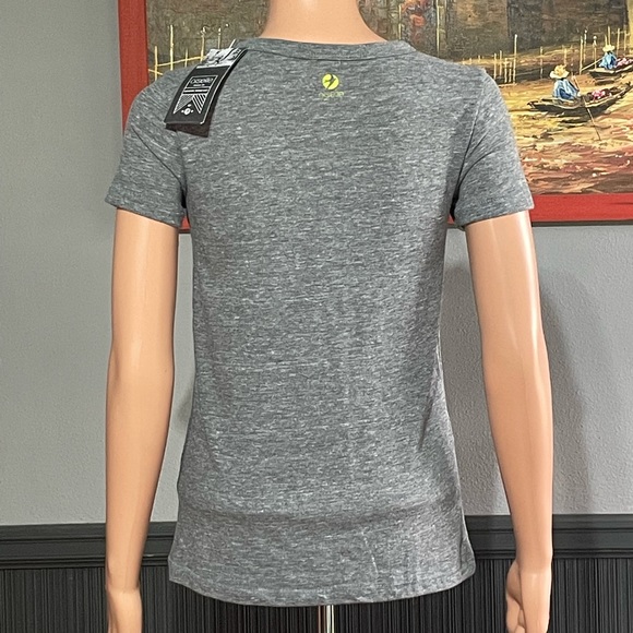 Oiselle Tee Shirt SZ - XS - Picture 3 of 5